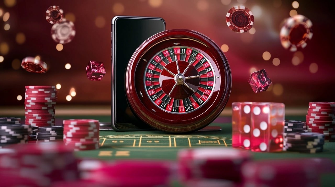 Antarmuka aplikasi bansosbet menampilkan sportsbook, dealer langsung, dan permainan slot