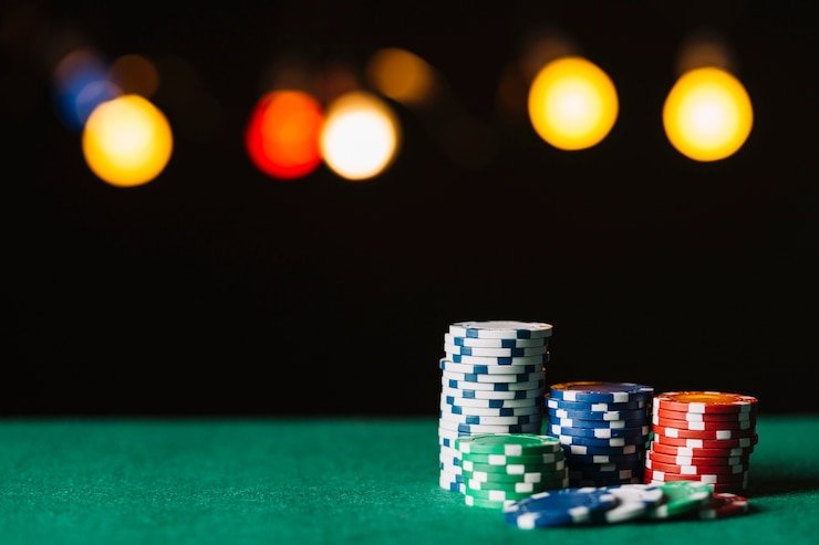 Studio dealer langsung Hood vs Wolf dengan kamera multi-sudut di platform bansosbet
