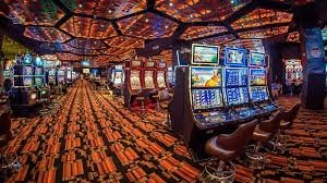 Dealer kasino langsung bansosbet dalam studio profesional